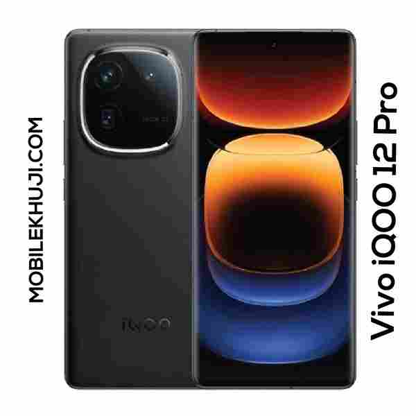 Vivo iQOO 12 Pro Price in Bangladesh