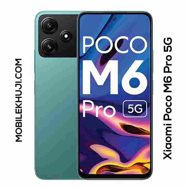 Xiaomi Poco M6 Pro 5G Price in Bangladesh