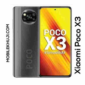 Poco X3 Price in Bangladesh